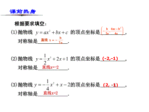 13《二次函數(shù)的性質(zhì)》