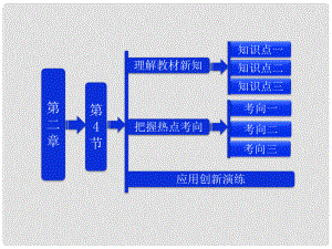 吉林省長五中高中物理 第二章 第4節(jié)《串聯(lián)電路和并聯(lián)電路》課件 選修31