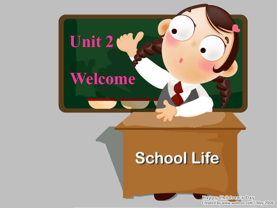 江蘇省句容市后白中學(xué)八年級英語上冊 8A Unit 2 School life Welcome to the uni課件 牛津版_第1頁