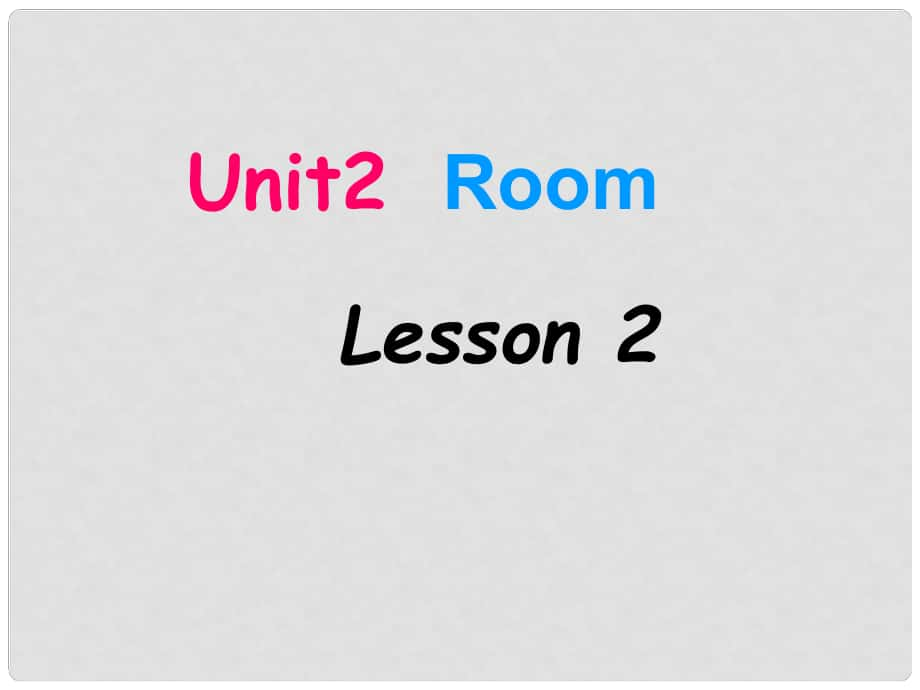 一年級(jí)英語(yǔ)下冊(cè) Unit2 Toys lesson 2課件 人教新起點(diǎn)（標(biāo)準(zhǔn)版）_第1頁(yè)