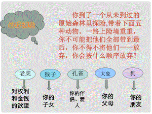 八年級(jí)政治上冊(cè) 第三單元第七課《行為與后果》第一課時(shí)課件 蘇教版