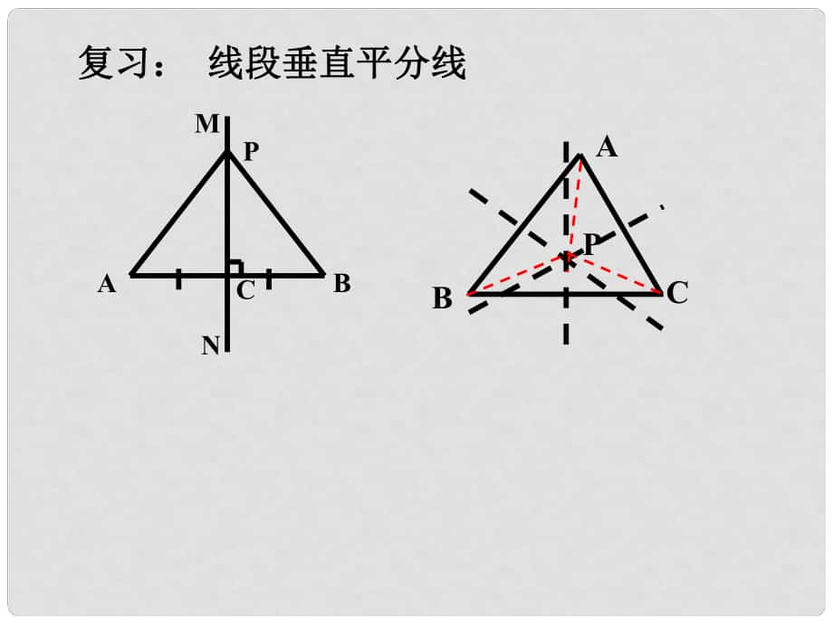 廣東省深圳市海濱中學八年級數(shù)學下冊 角平分線課件 （新版）北師大版_第1頁