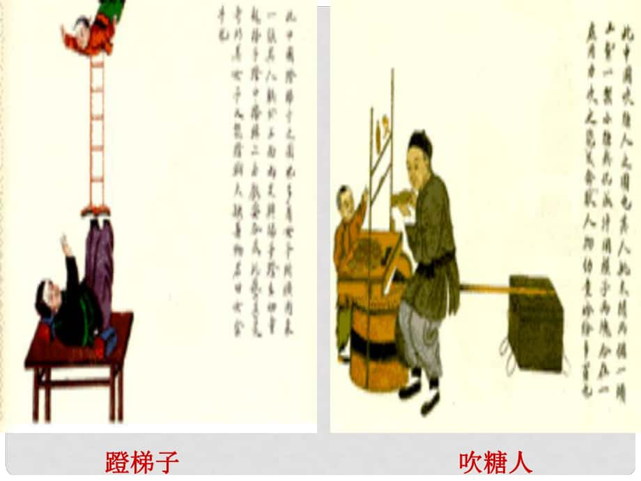 湖北省麻城市集美學(xué)校八年級(jí)語(yǔ)文下冊(cè) 20 俗世奇人課件 新人教版_第1頁(yè)