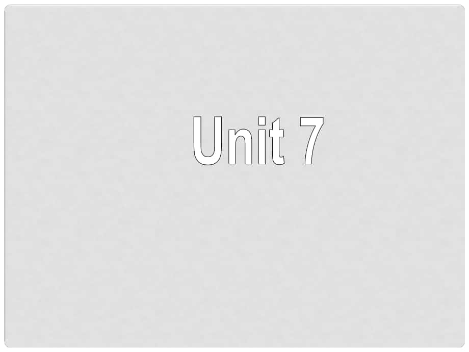 湖北省羅田縣李婆墩中學(xué)八年級(jí)英語上冊(cè) Unit7 Will people have robots Section B 3a3c課件 （新版）人教新目標(biāo)版_第1頁