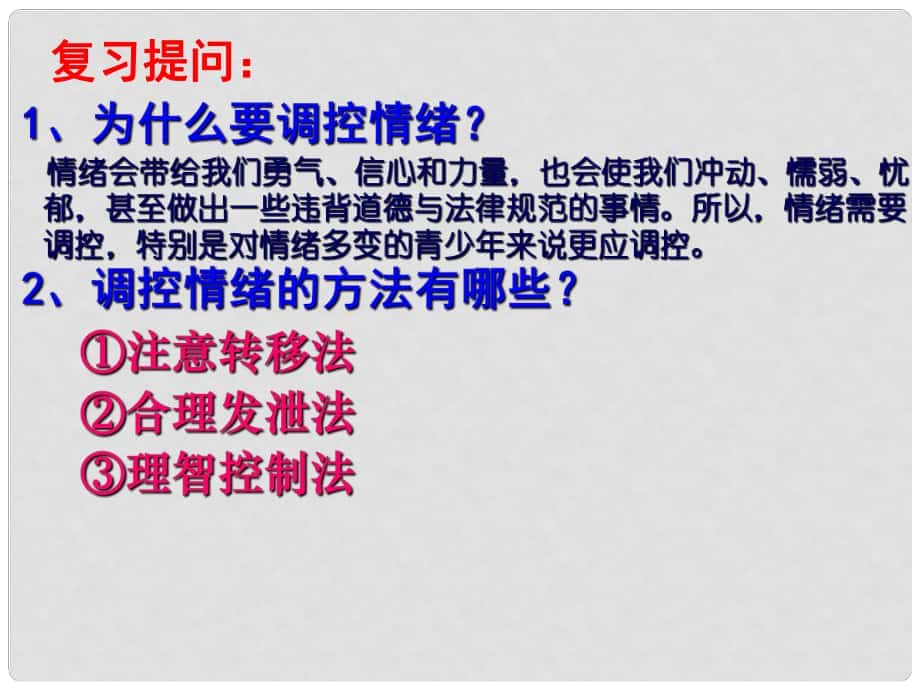 湖南省长郡芙蓉中学七年级政治上册 7.1 第七课 第1框 多彩的生活情趣课件 新人教版_第1页