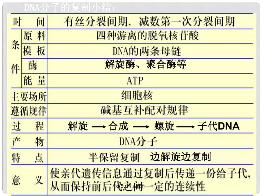 高中生物 第4章第1節(jié) 基因指導(dǎo)蛋白質(zhì)的合成課件6 新人教版必修2_第1頁(yè)