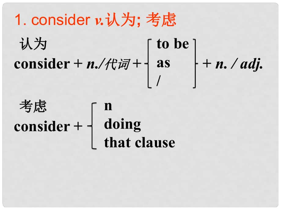 高中英语 Module4 Language points课件2 外研版必修2_第1页