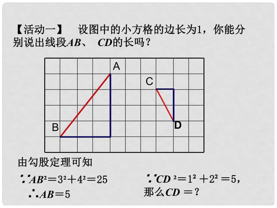 江蘇省丹徒區(qū)世業(yè)實驗學校八年級數(shù)學上冊 4.1 平方根課件 （新版）新人教版_第1頁