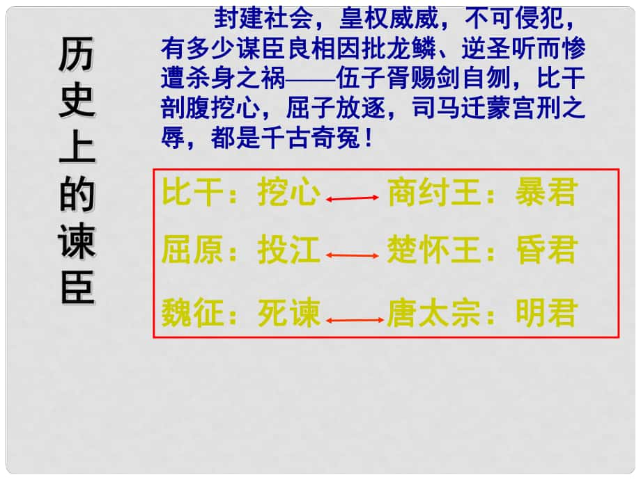 湖北省荊州市沙市第五中學九年級語文下冊 第22課《鄒忌諷齊王納諫》課件 （新版）新人教版_第1頁