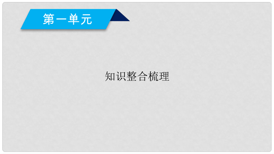 高中政治 知識(shí)整合梳理1 公民的政治生活課件 新人教版必修2_第1頁(yè)