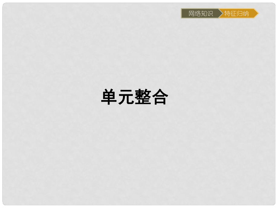 高中历史 近代民主思想与实践 第一单元 从“朕即国家”到“主权在民”单元整合课件 岳麓版选修2_第1页