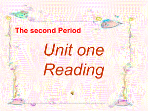 高中英语 Unit 1 Friendship Reading2课件 新人教版必修1