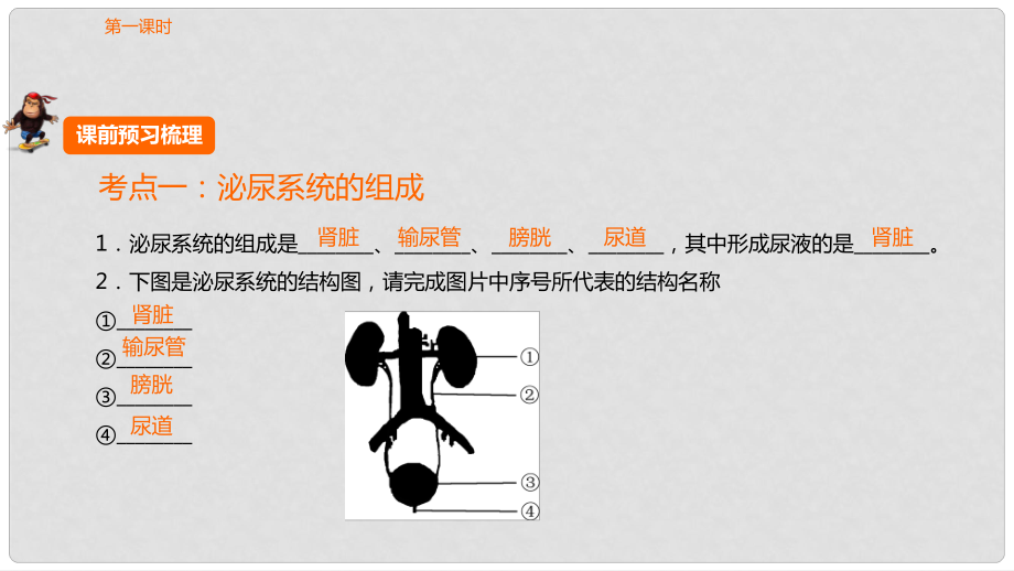 廣東省中考生物 第十五章 人體內(nèi)廢物的排出復(fù)習(xí)課件_第1頁