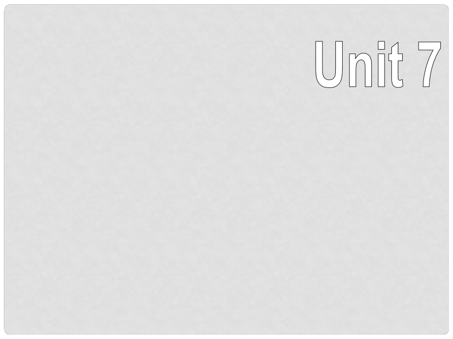 陜西省石泉縣八年級(jí)英語(yǔ)上冊(cè) Unit 7 Will people have robots Section B（1a2e）課件 （新版）人教新目標(biāo)版_第1頁(yè)