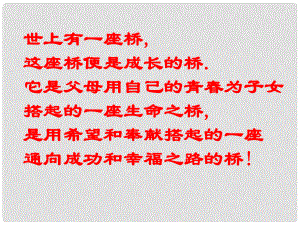 河北省滄州市東光縣第三中學(xué)九年級語文上冊 第2單元 7《傅雷家書兩則》課件 新人教版