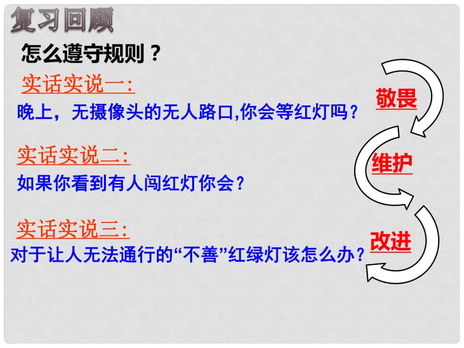 八年级道德与法上册 第二单元 遵守社会规则 第四课 社会生活讲道德 第1框 尊重他人课件 新人教版_第1页