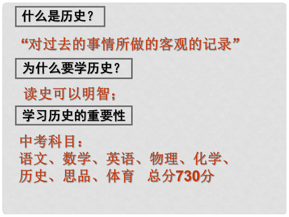 内蒙古兴安盟乌兰浩特市七年级历史上册 第一单元 史前时期 中国境内人类的活动 第1课 中国早期人类的代表—北京人课件 新人教版_第1页