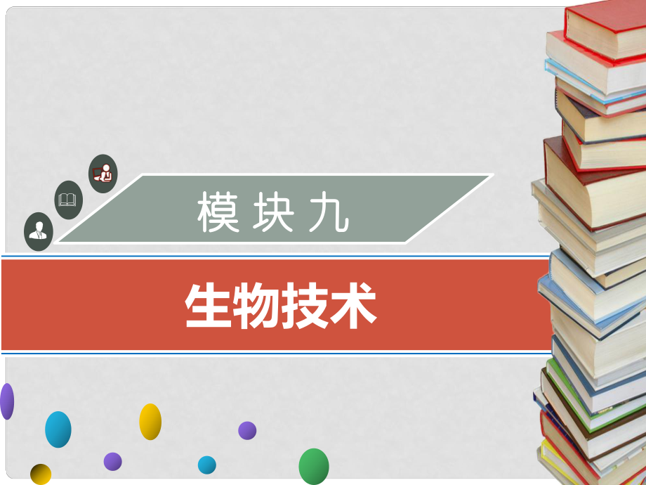 廣東省中考生物 模塊九 生物技術(shù) 第二課時 現(xiàn)代生物技術(shù)課件_第1頁