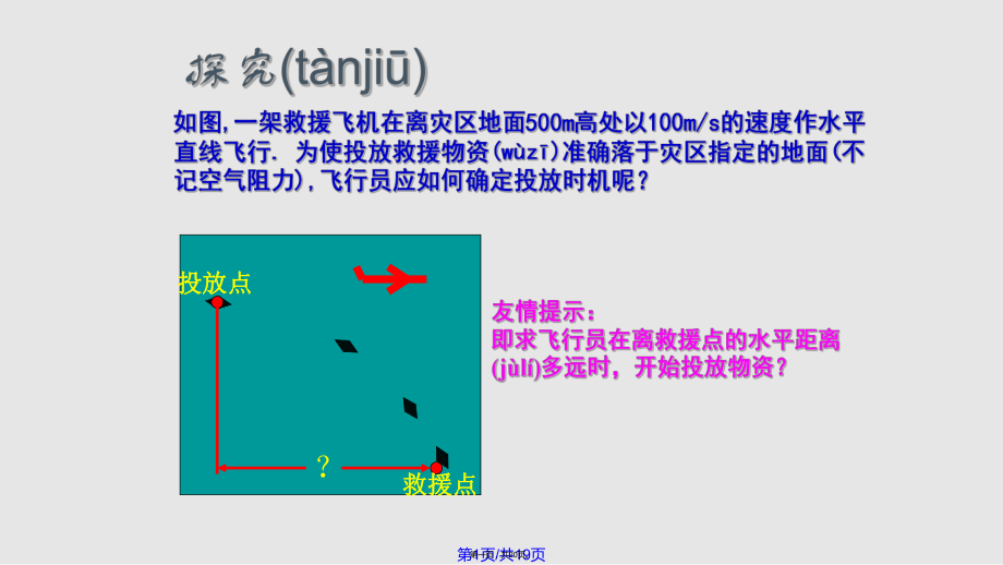 参数方程的概念及与普通方程的转化转化选修实用教案_第1页