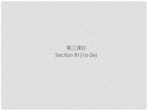 九年級(jí)英語(yǔ)全冊(cè) Unit 5 What are the shirts made of（第3課時(shí)）Section B1（1a2e）習(xí)題課件 （新版）人教新目標(biāo)版