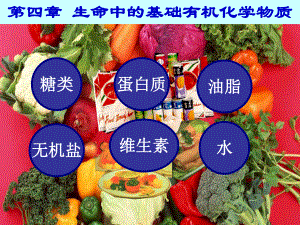 江西省吉安縣高中化學 第四章 生命中的基礎有機化學物質 4.1 油脂課件 新人教版選修5