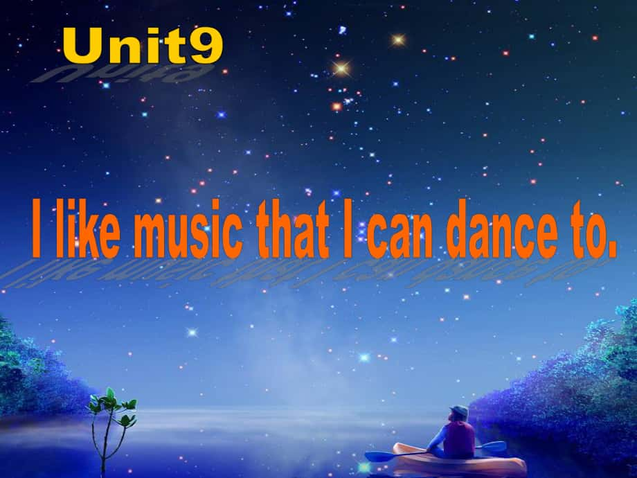 河北省石家莊市贊皇縣九年級英語全冊 Unit 9 I like music that I can dance to Section A（1a2d）課件 （新版）人教新目標版_第1頁