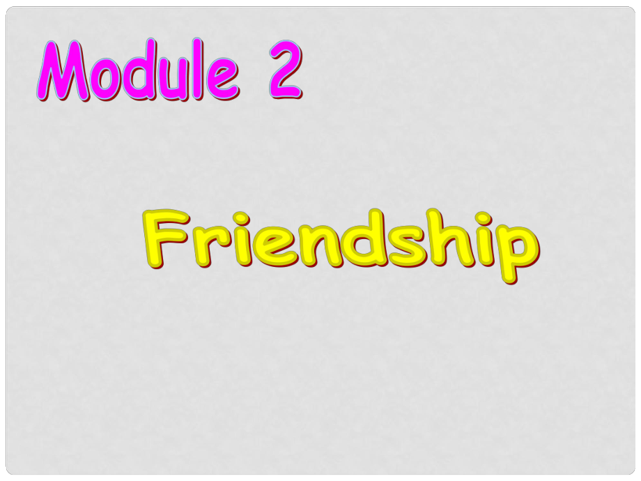 八年級(jí)英語(yǔ)下冊(cè) Module 2 Unit 1 Can you tell me where you are from課件 外研版_第1頁(yè)