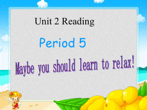 八年級英語Unit2 Reading課件人教版