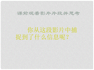 山東省青島市第十五中學(xué)八年級(jí)歷史上冊(cè) 第13課偉大的開端課件 北師大版