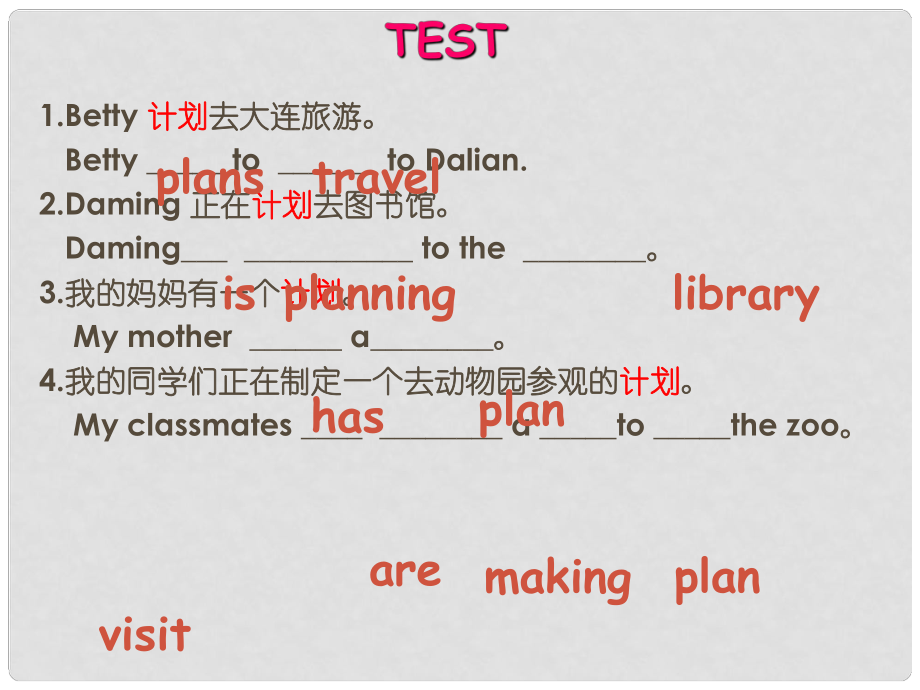 天津市濱海新區(qū)七年級英語下冊 Module 3 Making plans Unit 1 What are you going to do at the weekend課件1 （新版）外研版_第1頁