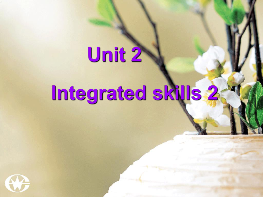 七年級(jí)英語(yǔ) Unit2 integrated skills 2課件牛津版_第1頁(yè)