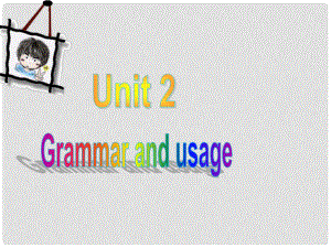 高三英語全套課件（4套）牛津版選修11Unit 2 Getting a job課件