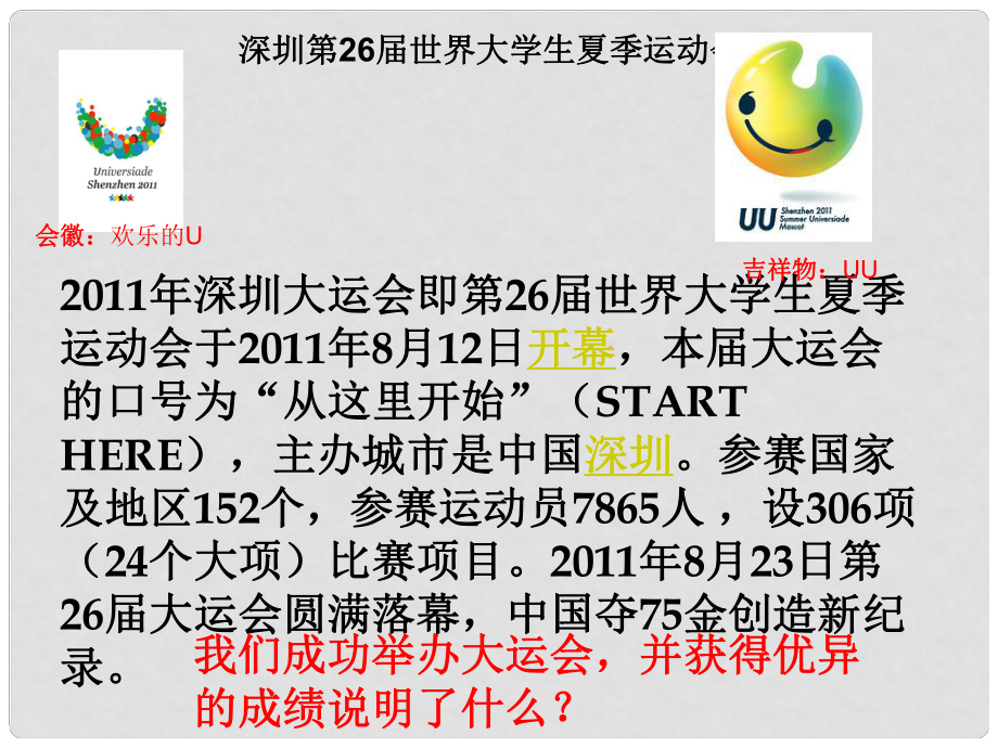 陜西省漢中市陜飛二中九年級政治 感受共和國的巨變課件 魯教版_第1頁