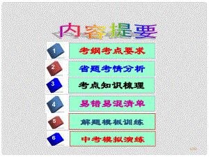 廣東省佛山市中考政治 第2課時(shí) 正視挫折磨礪意志復(fù)習(xí)考點(diǎn)課件