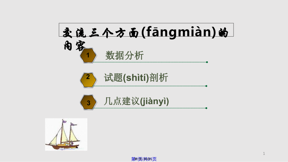 成都市高一诊分析实用教案_第1页