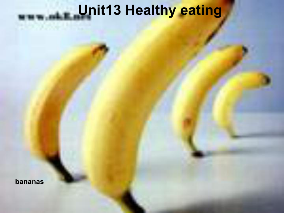 高一英語下Unit 13 Healthy eating 3課件_第1頁