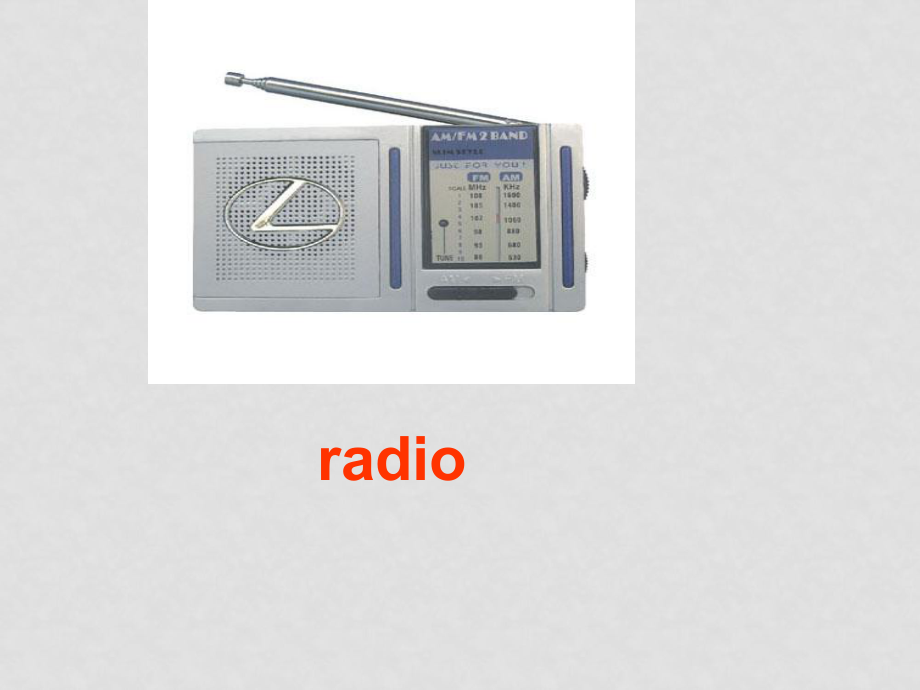 八年級英語Module 3On the radio Unit 1 Remember to look out for the red light課件外研版_第1頁