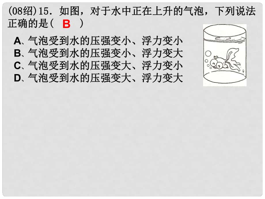 浙江省溫嶺市城南中學(xué)高中物理 浮力課件_第1頁