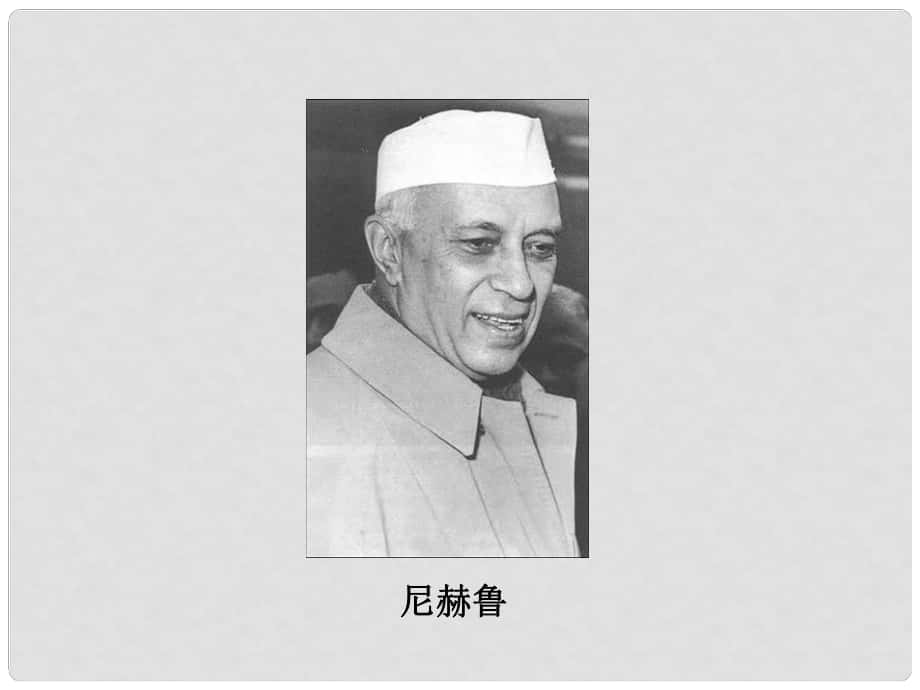 九年級歷史下冊第15課奮起直追的亞非拉圖片資源素材全國通用_第1頁