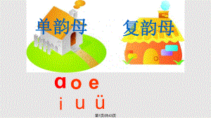 ao ou iu 教學(xué)PPT課件