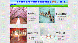 二年級下第一模塊 whats the weather likePPT課件