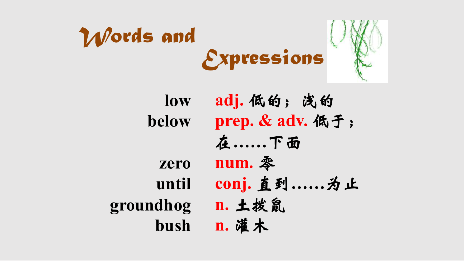 lesson Stories about SpringPPT課件_第1頁