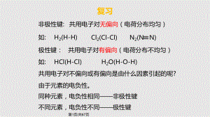 化學(xué)選修 分子的性質(zhì)PPT課件