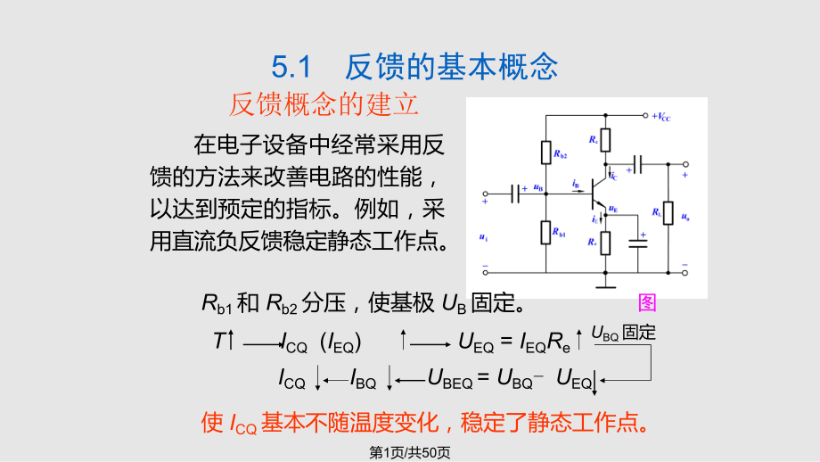 模擬電子技術(shù)基礎(chǔ)簡明教程(第三版)楊素行 PPT課件 第五章PPT課件_第1頁