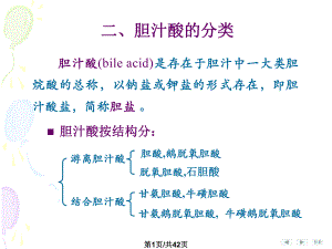 肝的生物化学 (2)PPT课件