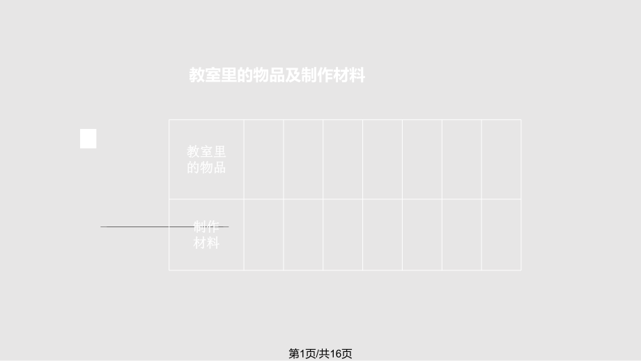 蘇教三年級科學(xué)上冊常見材料PPT課件_第1頁