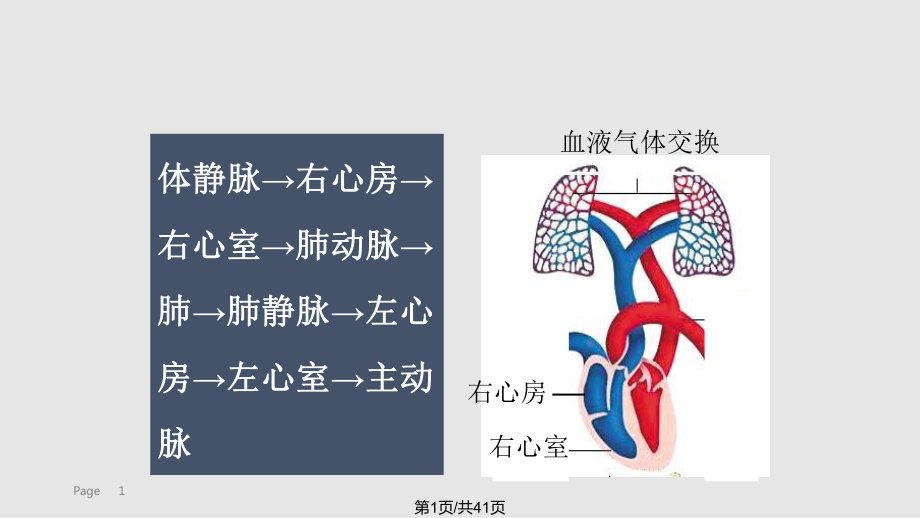 陜西中醫(yī)學院 內科學 肺心病PPT課件_第1頁