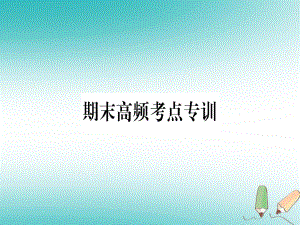 九年級化學 期末高頻專訓 1 坐標曲線習題 （新版）粵教版