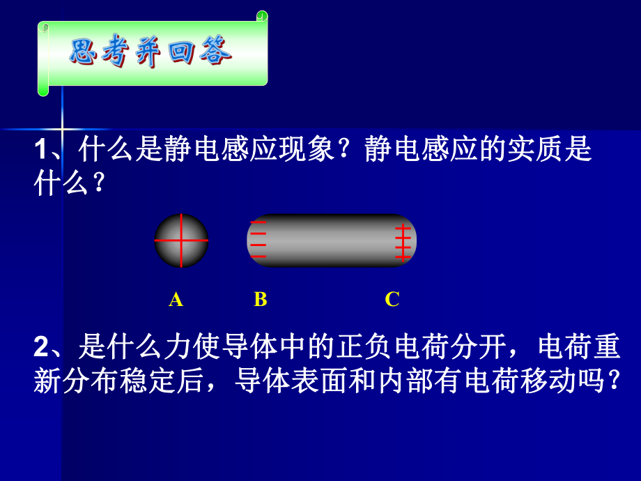 静电现象的应用ppt课件_第1页