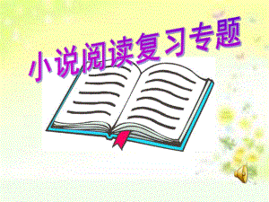中考语文小说阅读